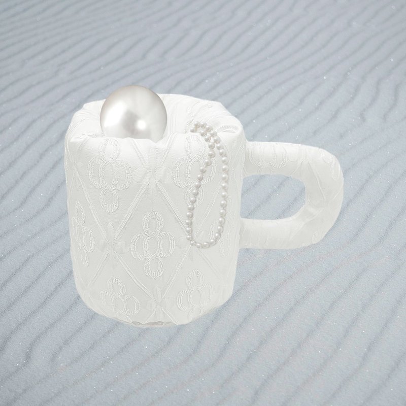 泡泡杯 42 CLASSY 白色 - 支架 - 摆饰 - 其他材质 白色