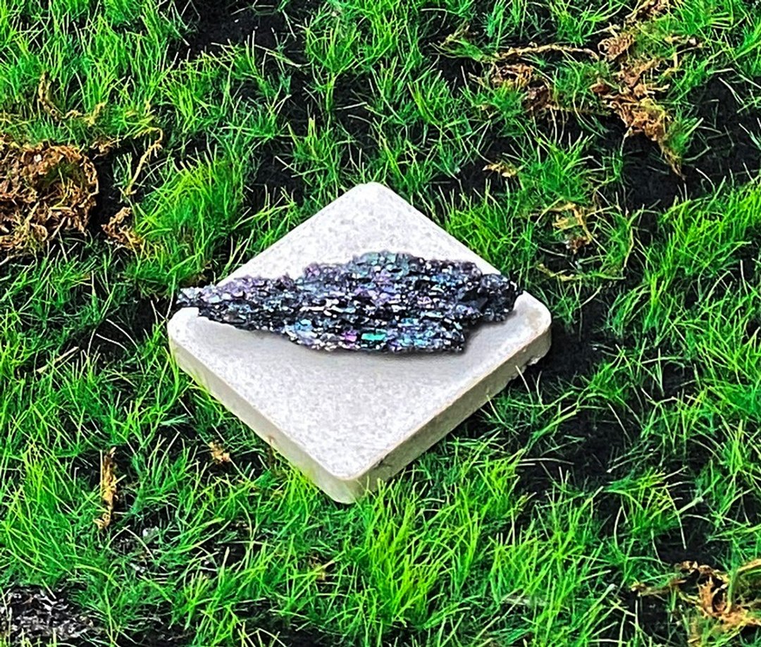能量摆饰-天然闪闪七彩矿 招财 保平安 招贵人 快速出货 - 摆饰 - 水晶 多色