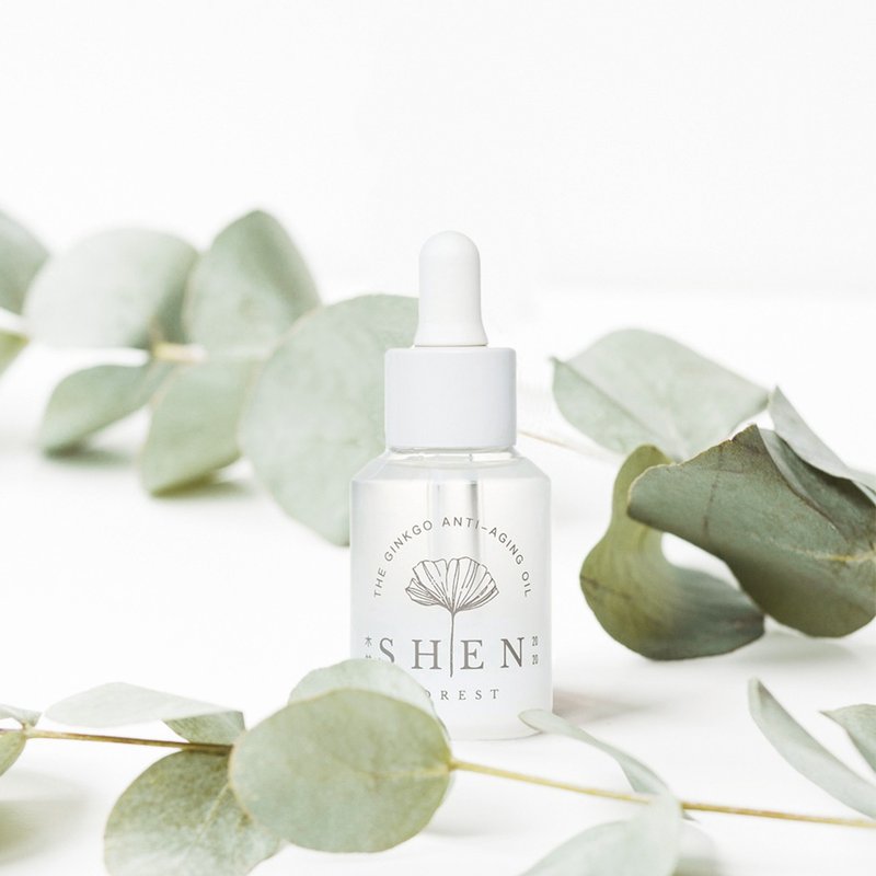 银杏奇肌精萃 - 精华液/安瓶 - 其他材质 