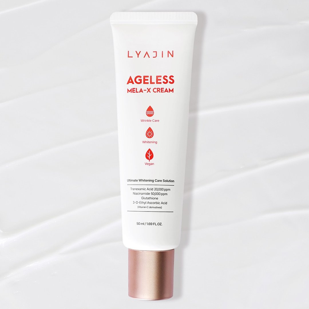 丽雅珍永恒之美去黑色素面霜 - 日霜/晚霜 - 其他材质 