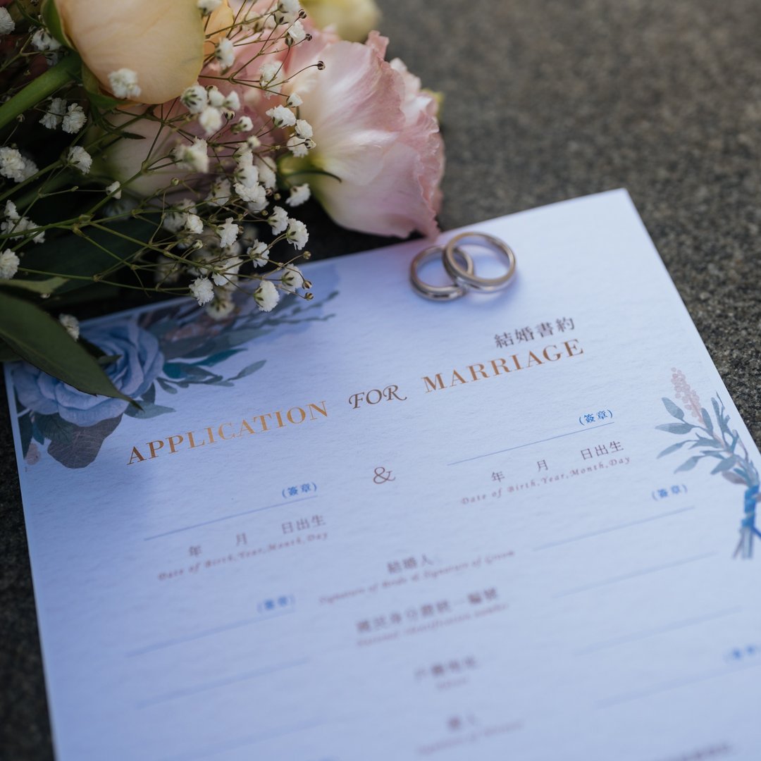 【结婚书约】与婚纱小白鞋合购 - 婚礼誓言书 - 棉 多色