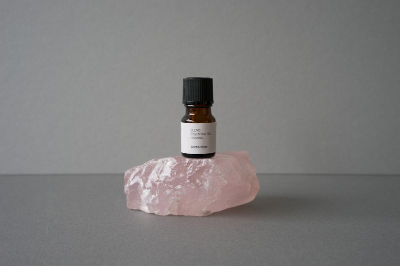 爱自己 精油系列 2ml 5ml - 香薰/精油/线香 - 精油 透明