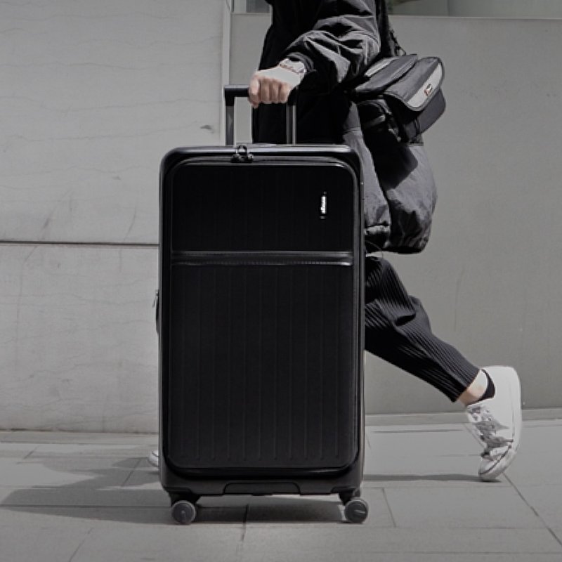 cctogo ∣ 30寸+30寸立可开煞车旅箱 多色选 - 行李箱/行李箱保护套 - 塑料 多色