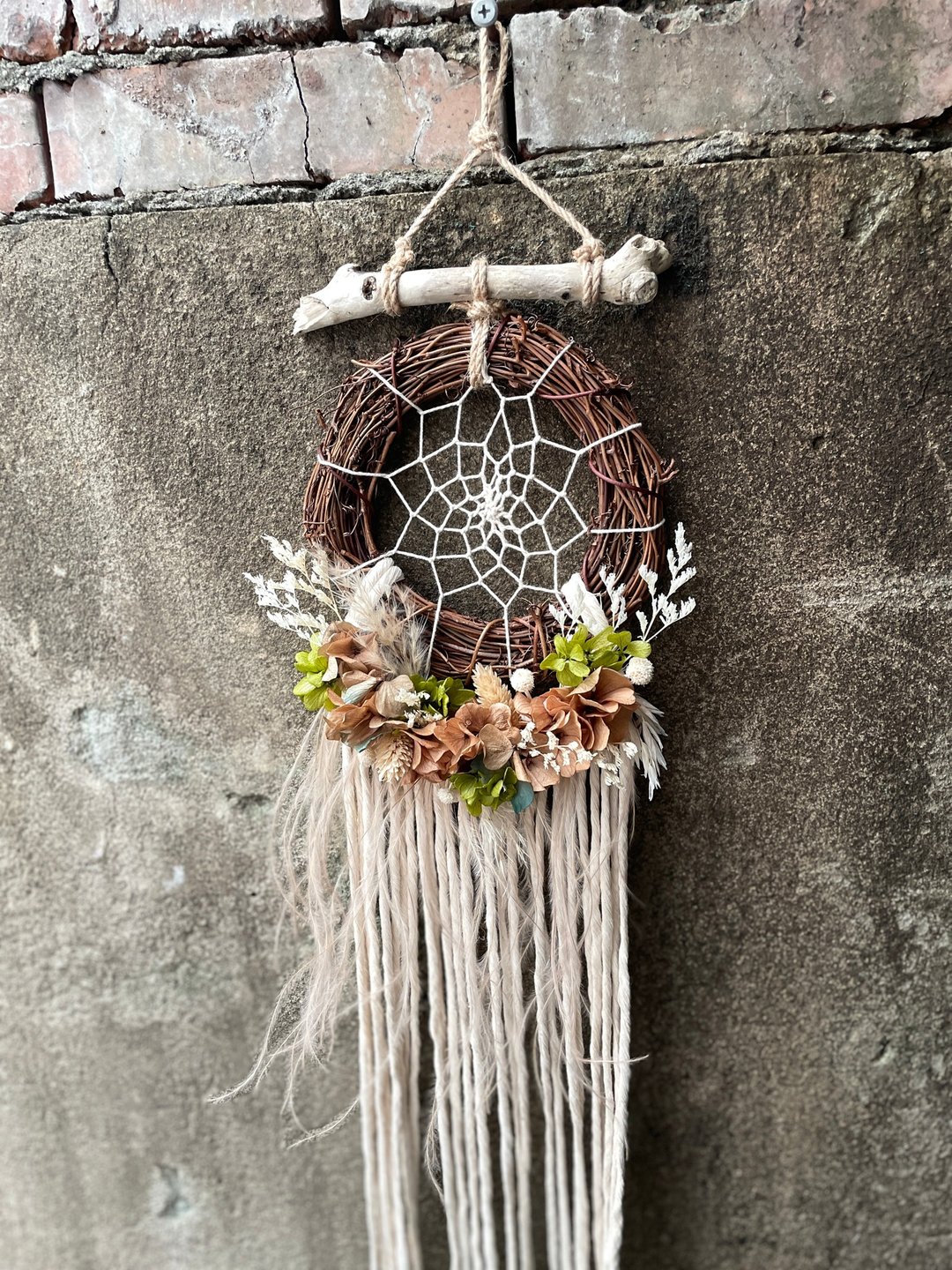 Macrame 捕梦网/Good drame/ - 摆饰 - 棉 