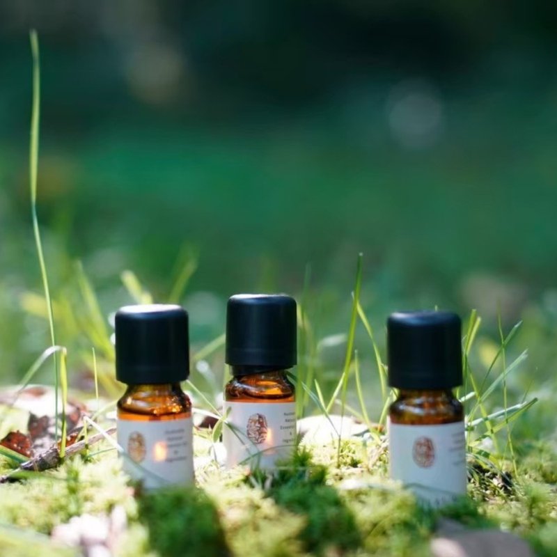 【精油防护】呼吸守护系列 | 扩香 净化 守护呼吸道 圣诞节 礼物 - 香薰/精油/线香 - 精油 