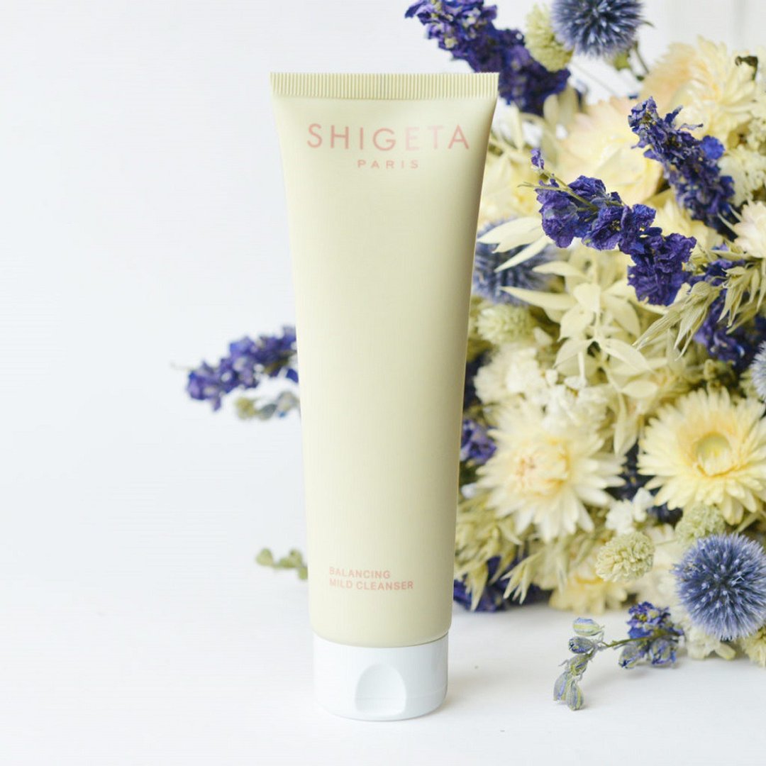 法国 SHIGETA 植萃无敏洁面乳150ml - 脸部清洁/卸妆用品 - 浓缩/萃取物 透明