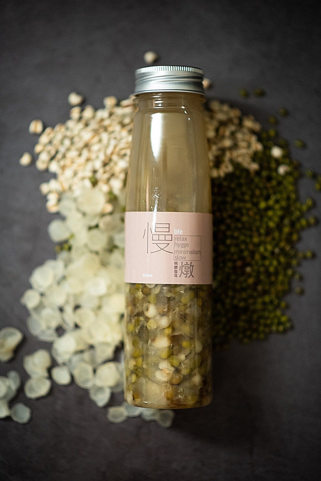 慢炖小清心【绿豆薏仁皂角米雪耳饮】 四季皆宜的养生甜品 - 蛋糕/甜点 - 新鲜食材 