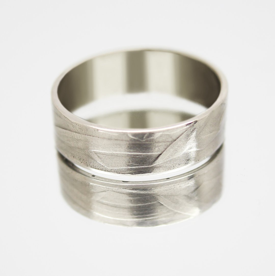 Czechoslovakia Coin Ring 3 crone 1965-1969 coin rings for men coin rings gift - 戒指 - 其他金属 