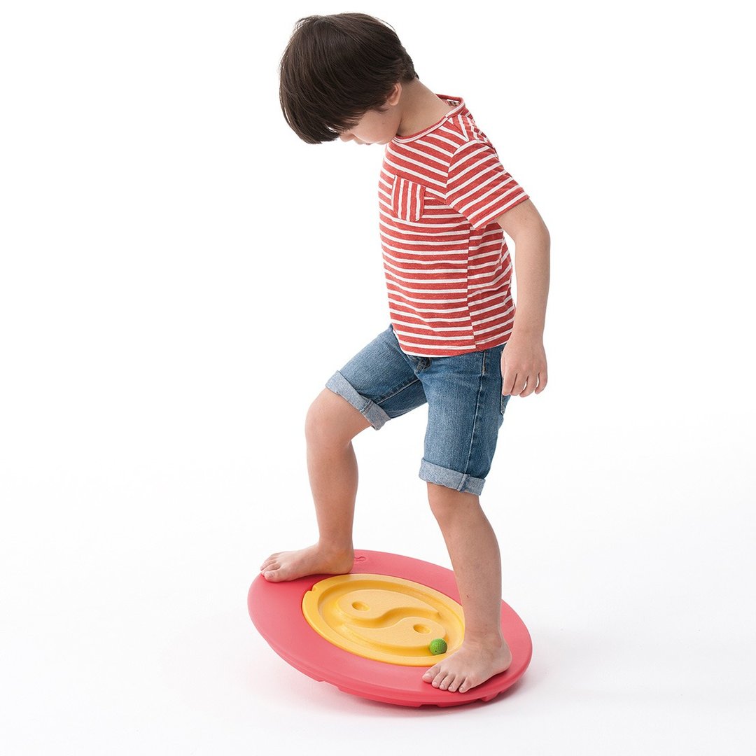 Weplay 太极平衡板 (小) - 桌游/玩具 - 塑料 多色