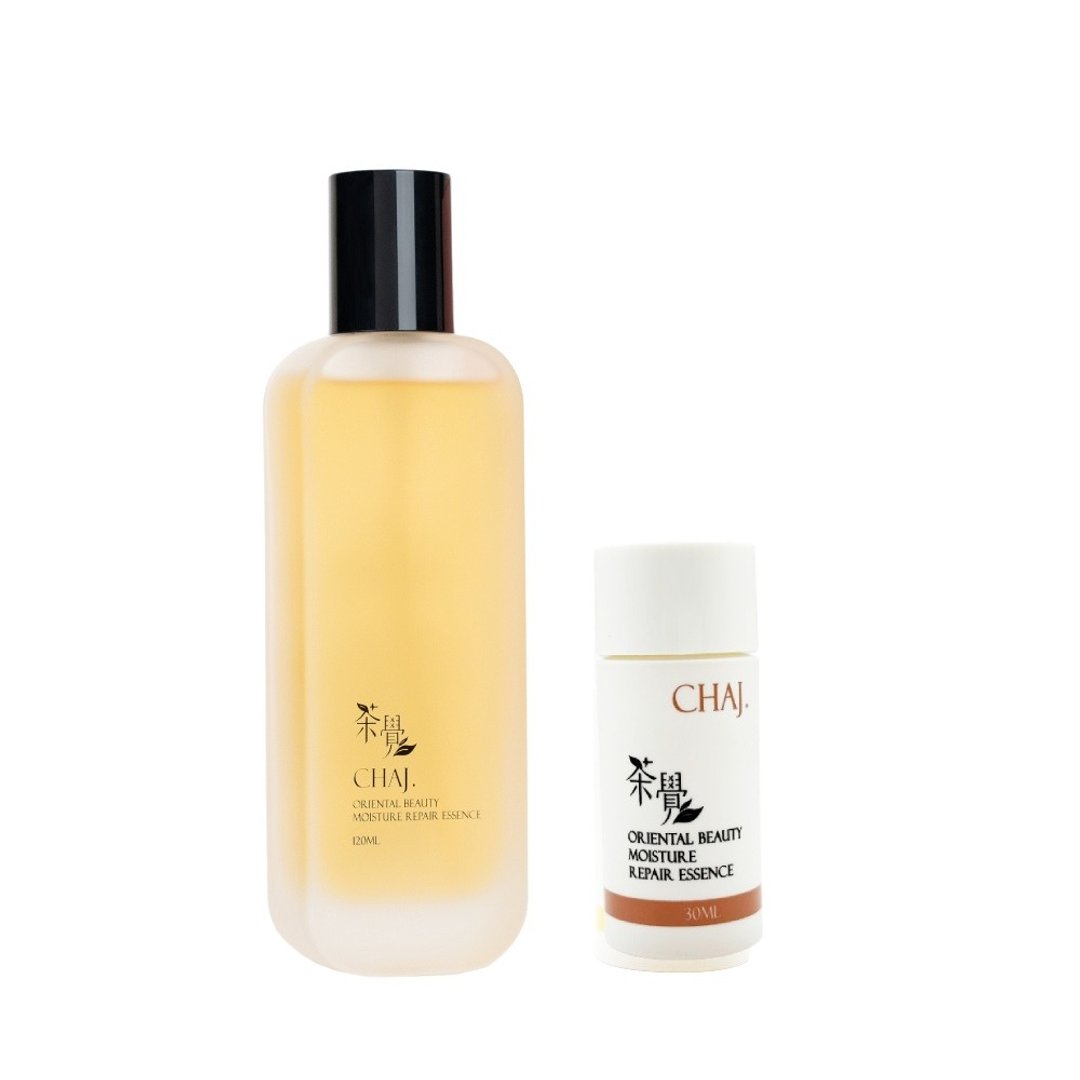 茶觉- 东方美人润泽修护凝露大+小(120ml+30ml)抚平细纹 天然抗氧 - 精华液/安瓶 - 浓缩/萃取物 