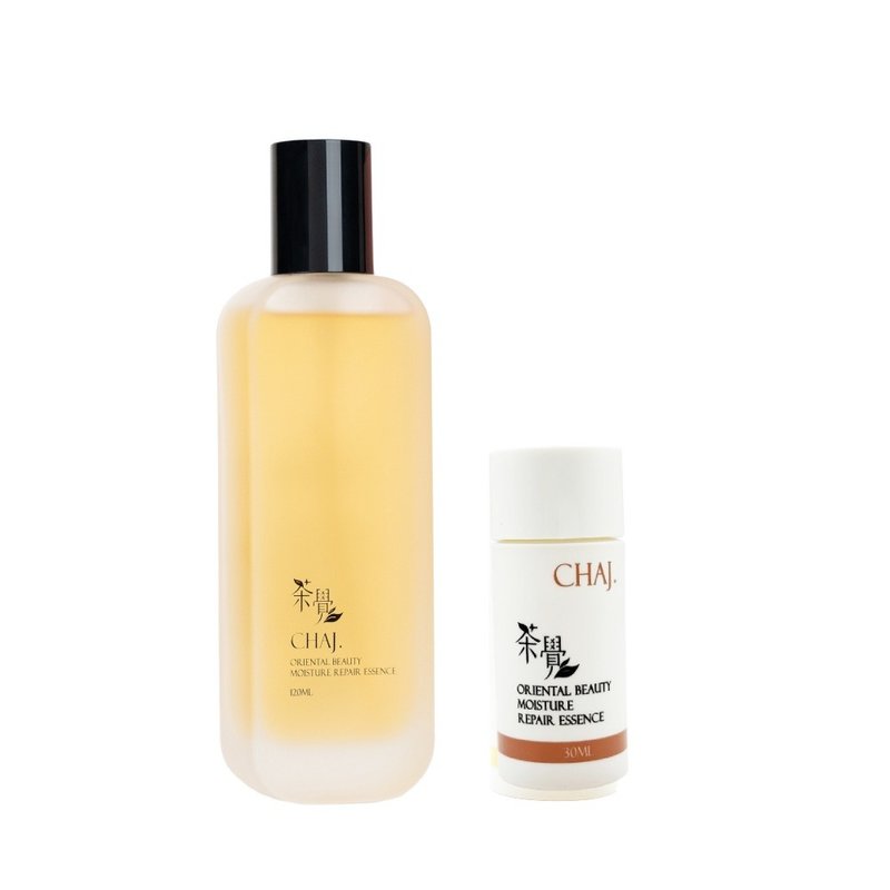 茶觉- 东方美人润泽修护凝露大+小(120ml+30ml)抚平细纹 天然抗氧 - 精华液/安瓶 - 浓缩/萃取物 