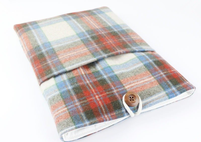 特价 苹果 电脑保护套 笔电包 电脑包 Macbook 13寸 布料收纳袋 - 平板/电脑保护壳 - 羊毛 