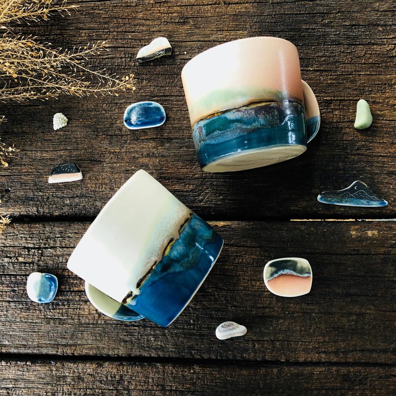 Goody bag-potteryforyoumountainandsea - 其他杯子 - 陶 