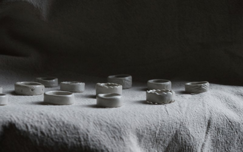 定制化戒指 下单区 - 戒指 - 陶 