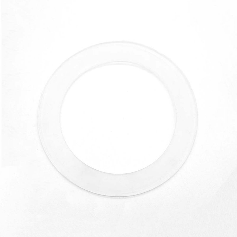 密封罐专用硅胶垫圈 - 咖啡壶/周边 - 硅胶 透明