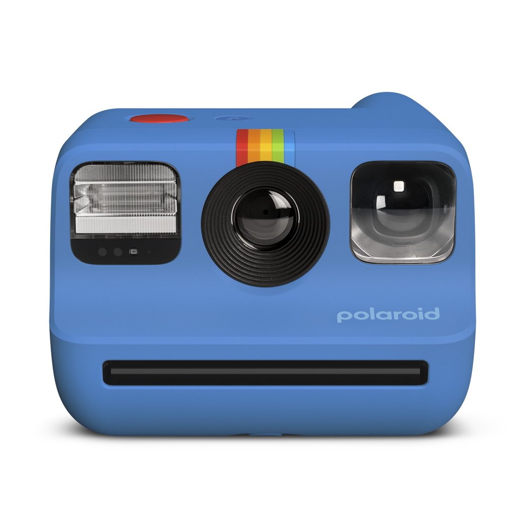 宝丽来 Polaroid Go Gen 2 二代即影即有相机 - 蓝 #9147 - 相机 - 其他材质 蓝色