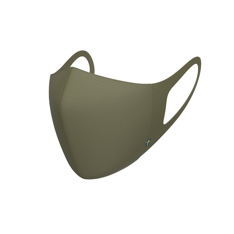 Airinum Lite Air Mask 口罩 - 大地绿 - 口罩 - 其他材质 卡其色