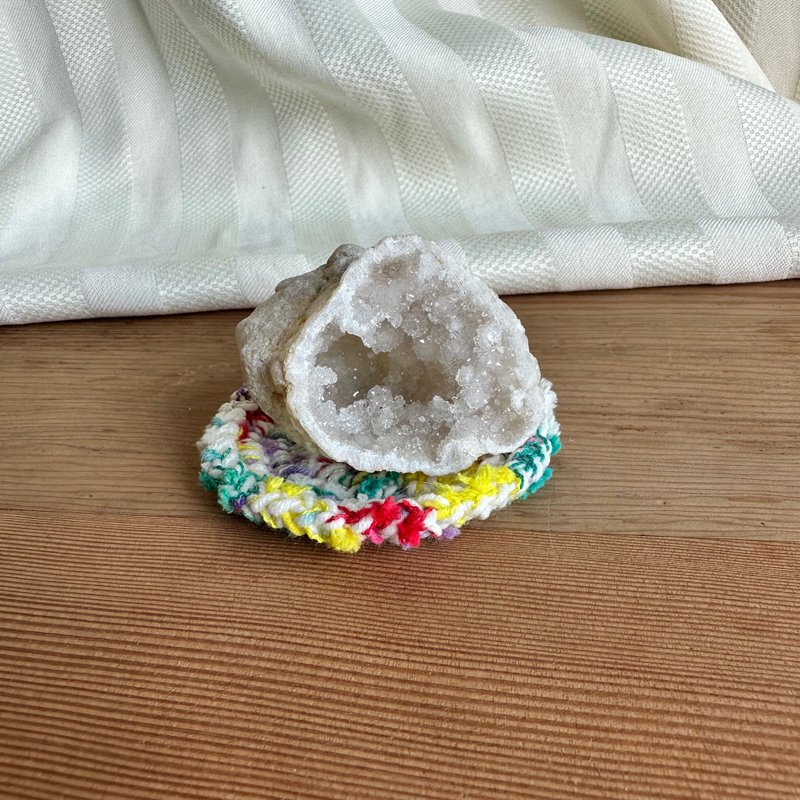 编织垫子 - 摆饰 - 其他人造纤维 多色