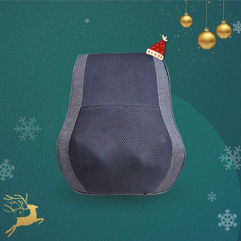 Concern 康生 摩力宝贝智能轻巧腰背按摩垫 - 数码小物 - 其他人造纤维 蓝色