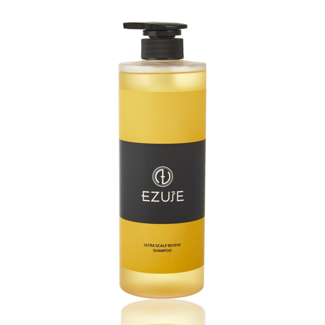 EZUSE 极致苏活头皮发浴 ― 清爽头皮洗发精 - 洗发用品 - 塑料 