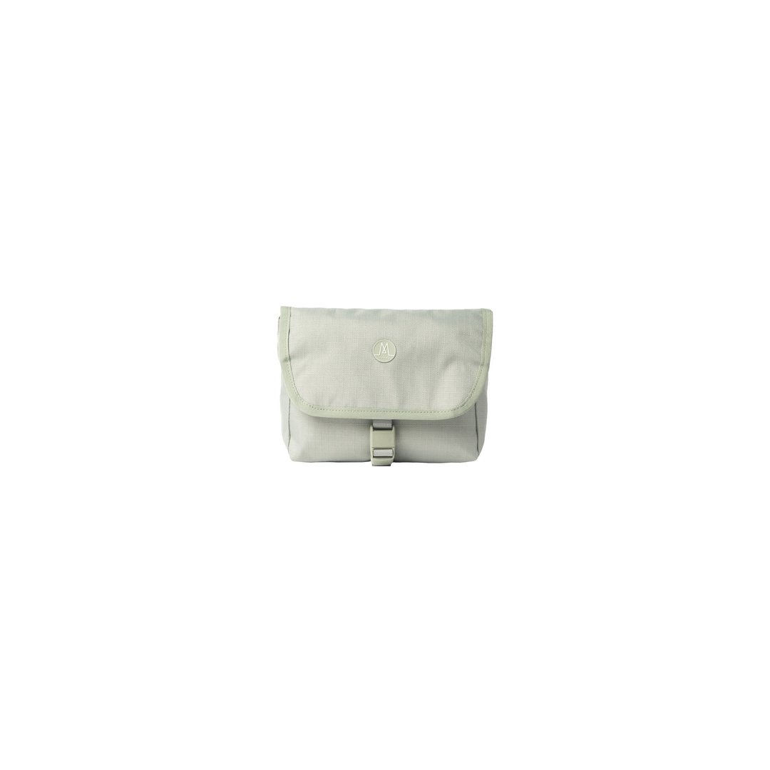 MORAL | Northside迷你邮差包 侧背包 / 轻量版 / 鼠尾草 - 侧背包/斜挎包 - 环保材料 绿色