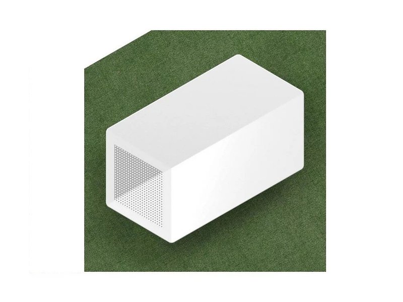 北美馆品牌联名盘  寛盘 - 盘子/餐盘/盘架 - 瓷 