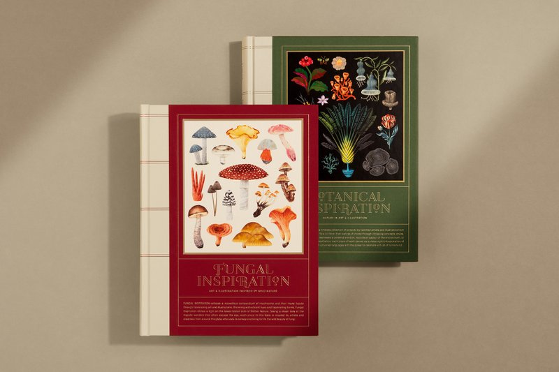 Nature Bundle (2bks) - 刊物/书籍 - 纸 