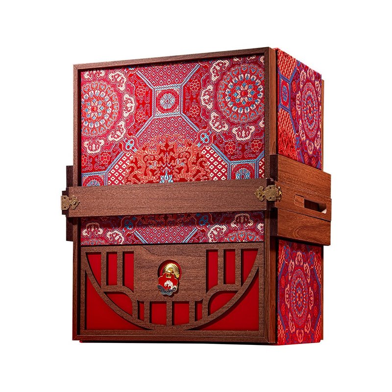 【余仁生】马到福臻礼盒(春节礼盒2025.12.26开始出货) - 健康/养生 - 新鲜食材 