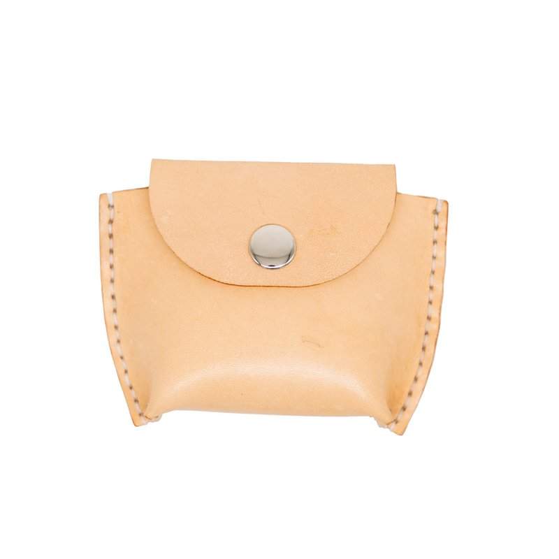 无线耳机充电盒皮套 | 手缝皮革材料包 | BSP233 - 皮件 - 真皮 多色