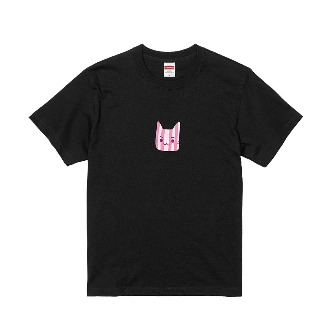 台制小猫T恤-红白袋 - 其他 - 棉 多色