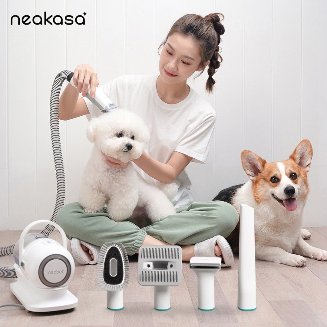 Neakasa P1 Pro 5合1宠物理毛美容仪 - 其他 - 其他材质 