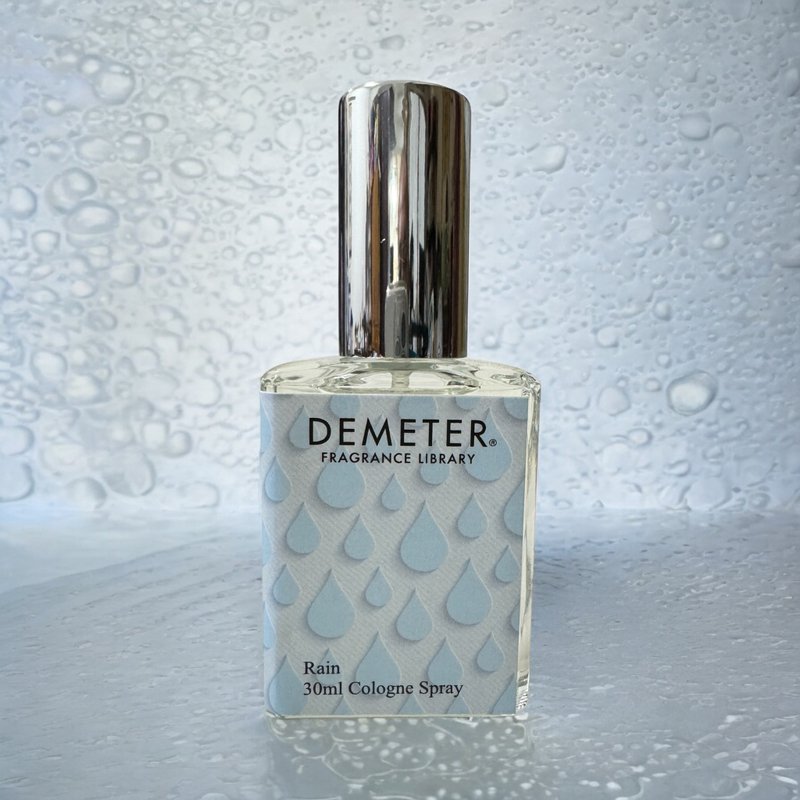 【Demeter】雨 Rain 情境香水30ml - 香水/香膏 - 玻璃 透明