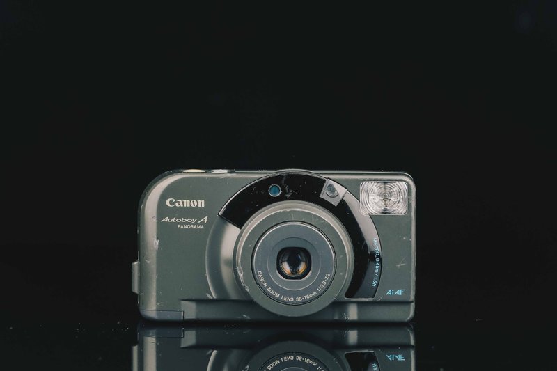 Canon Autoboy A #5421 #135底片相机 - 相机 - 其他金属 黑色