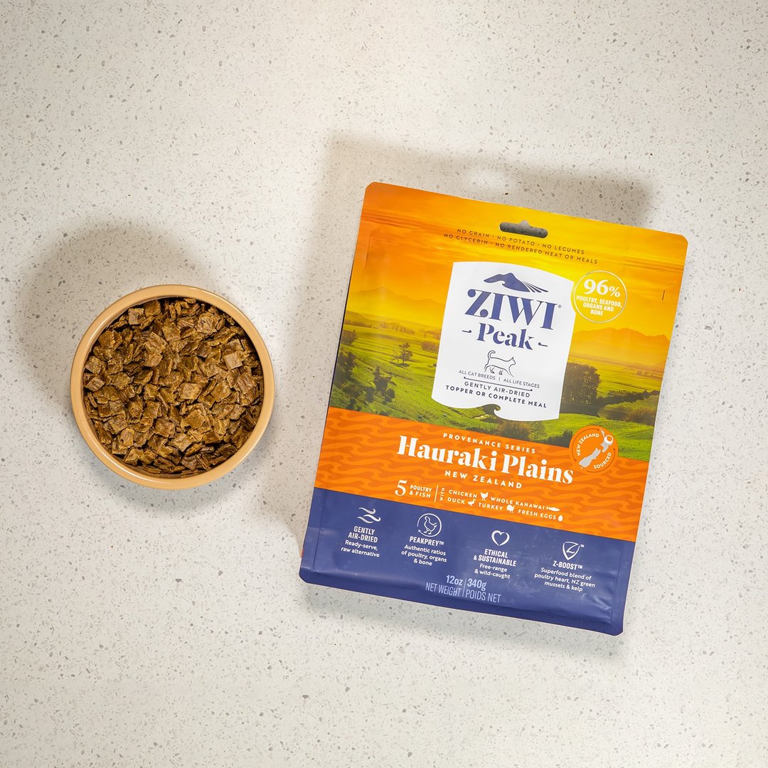 【狗主食】ZIWI巅峰 白肉口味 超能系列 狗粮  狗饲料 生食肉片 - 狗罐头/鲜食 - 新鲜食材 