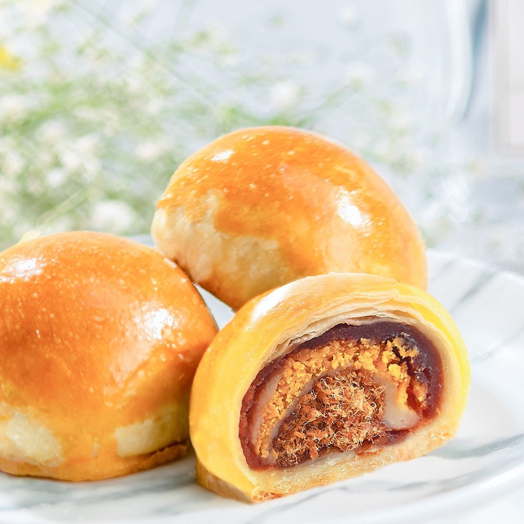 【刚好品鲜货-丰丹严选】幸福Q饼 (荤) - 蛋糕/甜点 - 其他材质 