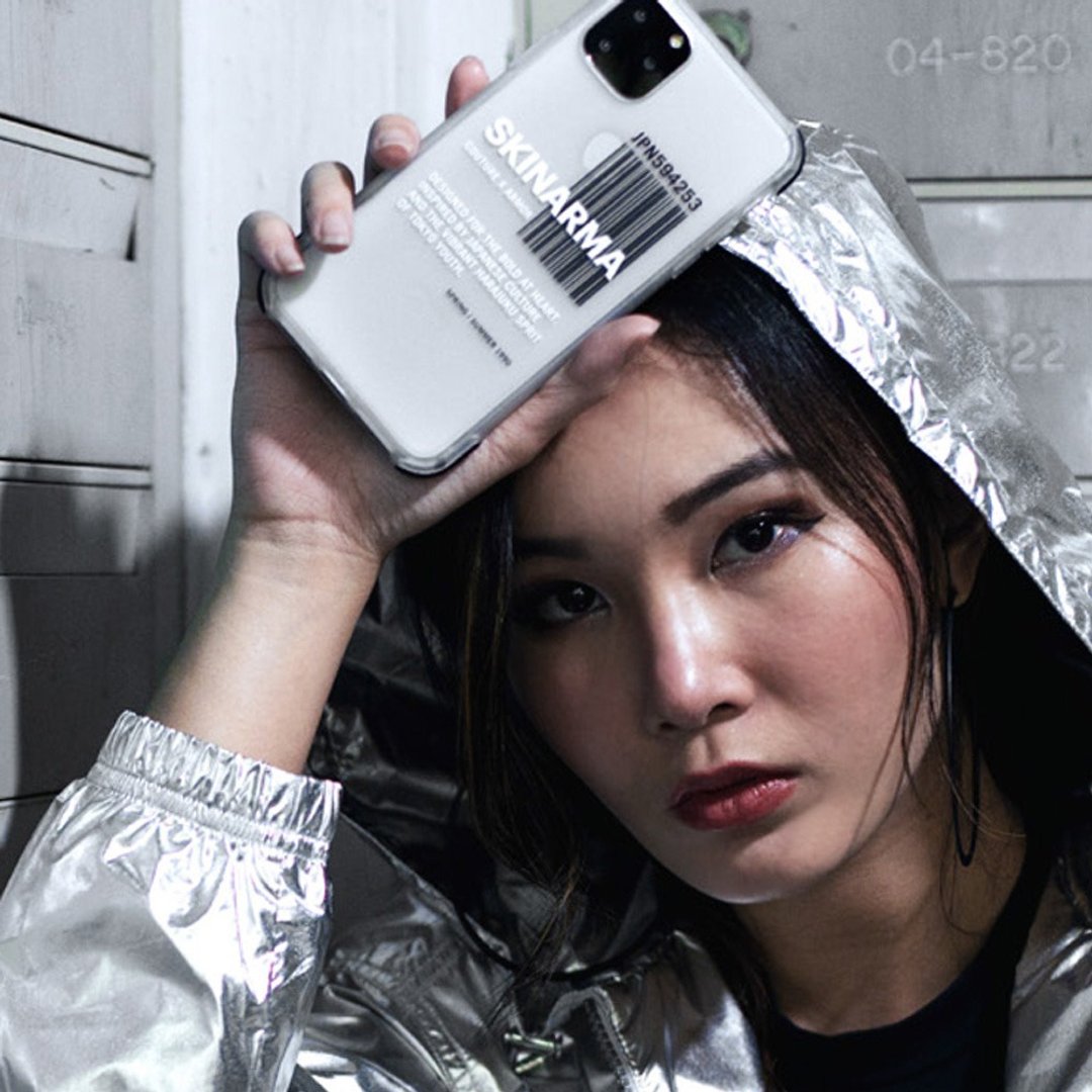 iPhone 12 系列 Bakodo 耐冲击防摔透明手机壳-透黑 - 手机壳/手机套 - 塑料 黑色