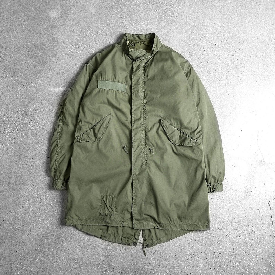 US 美军公发 M65 PARKA - 其他 - 其他材质 绿色