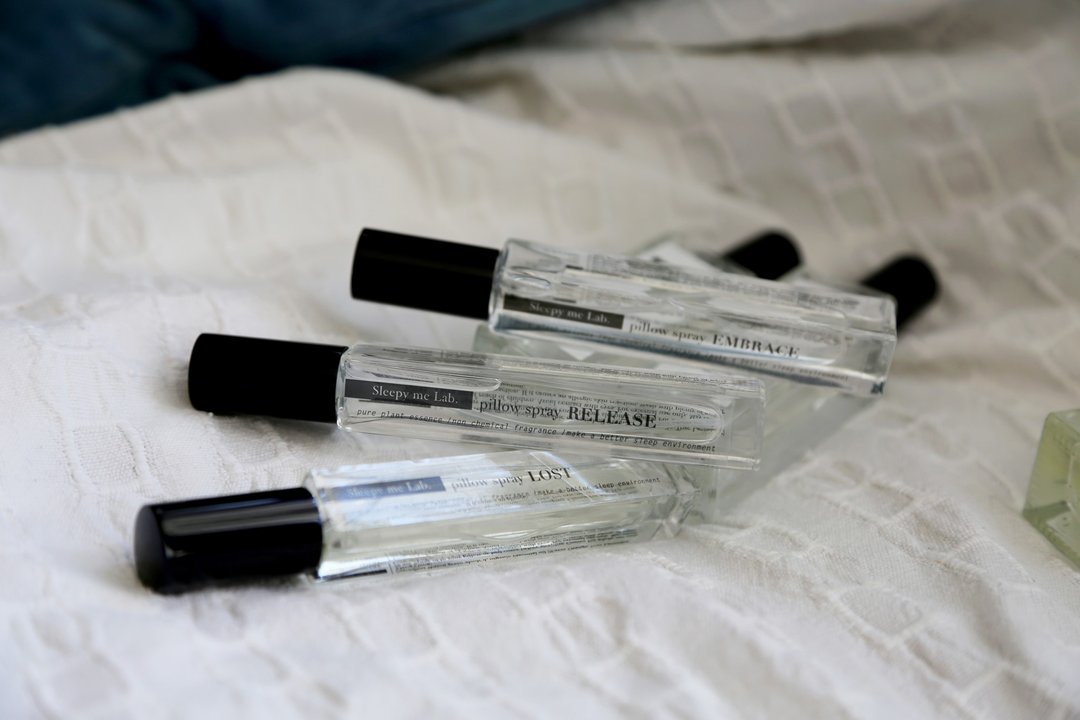 精油睡眠喷雾套装10ml*3 - 香薰/精油/线香 - 精油 