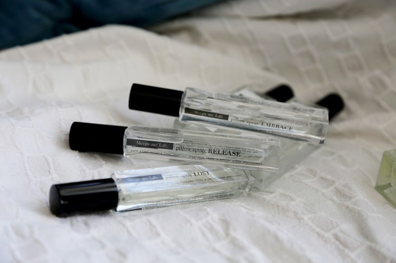 精油睡眠喷雾套装10ml*3 - 香薰/精油/线香 - 精油 