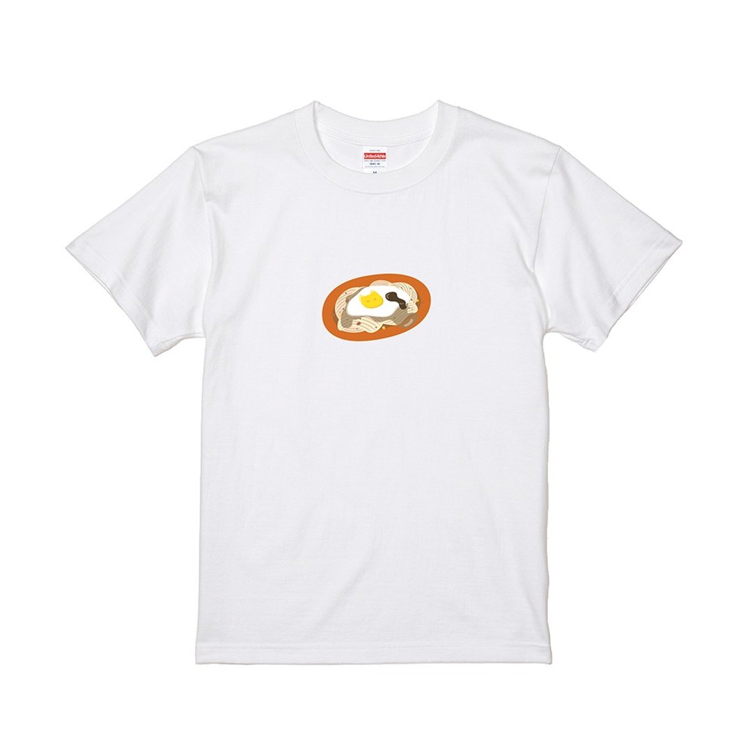 荷猫蛋T恤-铁板面加蛋 - 其他 - 棉 多色
