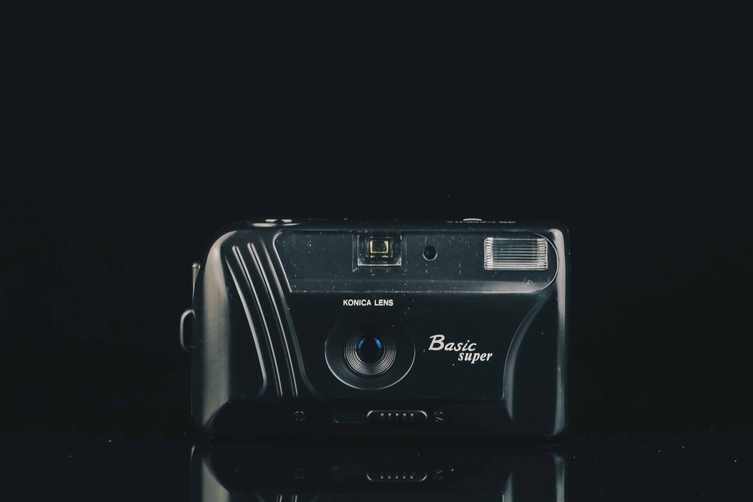 45CAMERA Basic super #135底片相机 - 相机 - 其他金属 黑色