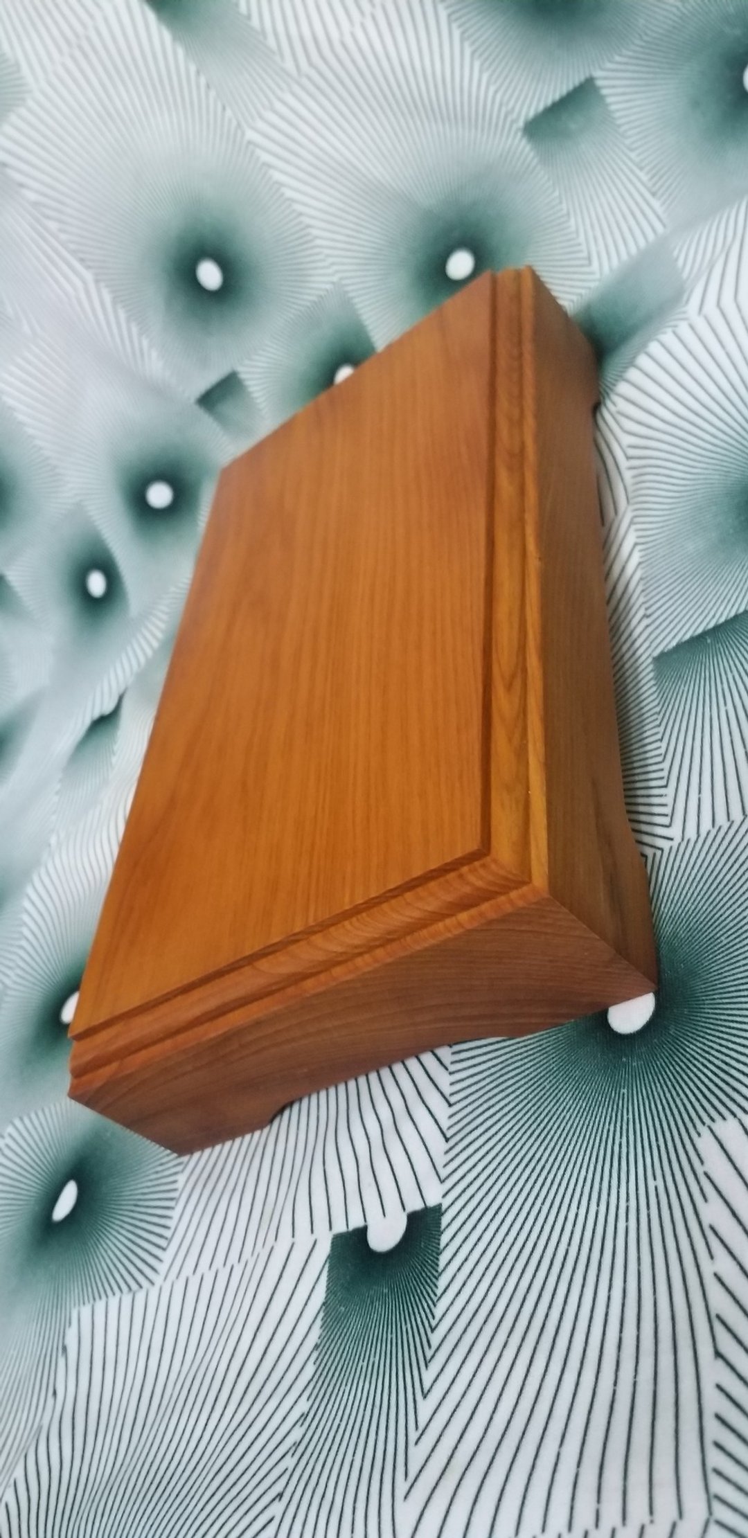 B4台湾肖楠台座/艺品类底座/实木底座/摆饰底座/聚宝盆底座 - 摆饰 - 木头 
