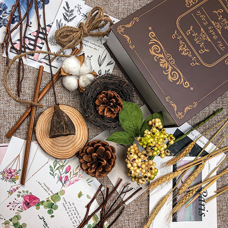 美极品【拍照好物】摄影道具-木质系女孩木手作系列 - 相机 - 其他材质 