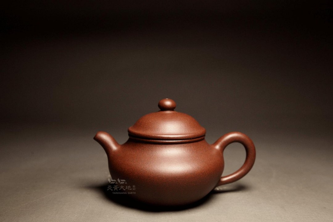 【江上一曲】 龙山堂 极老黑星土 古法纯手工 摹古系列 200cc - 茶具/茶杯 - 陶 咖啡色