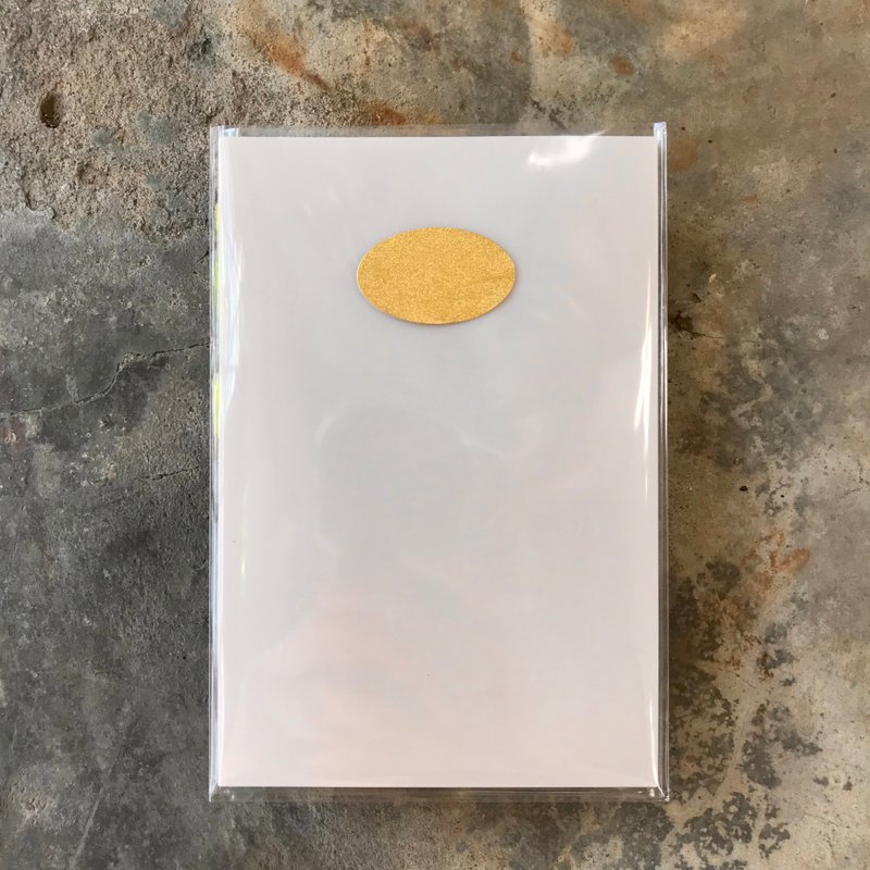 信纸/透明描图纸20入 - 信封/信纸 - 纸 透明