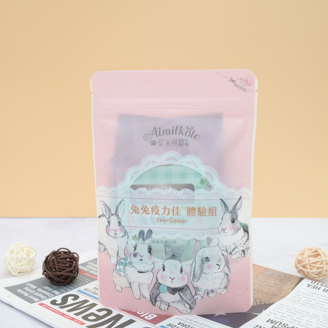 兔兔疫力佳14锭轻巧包 - 其他 - 浓缩/萃取物 粉红色