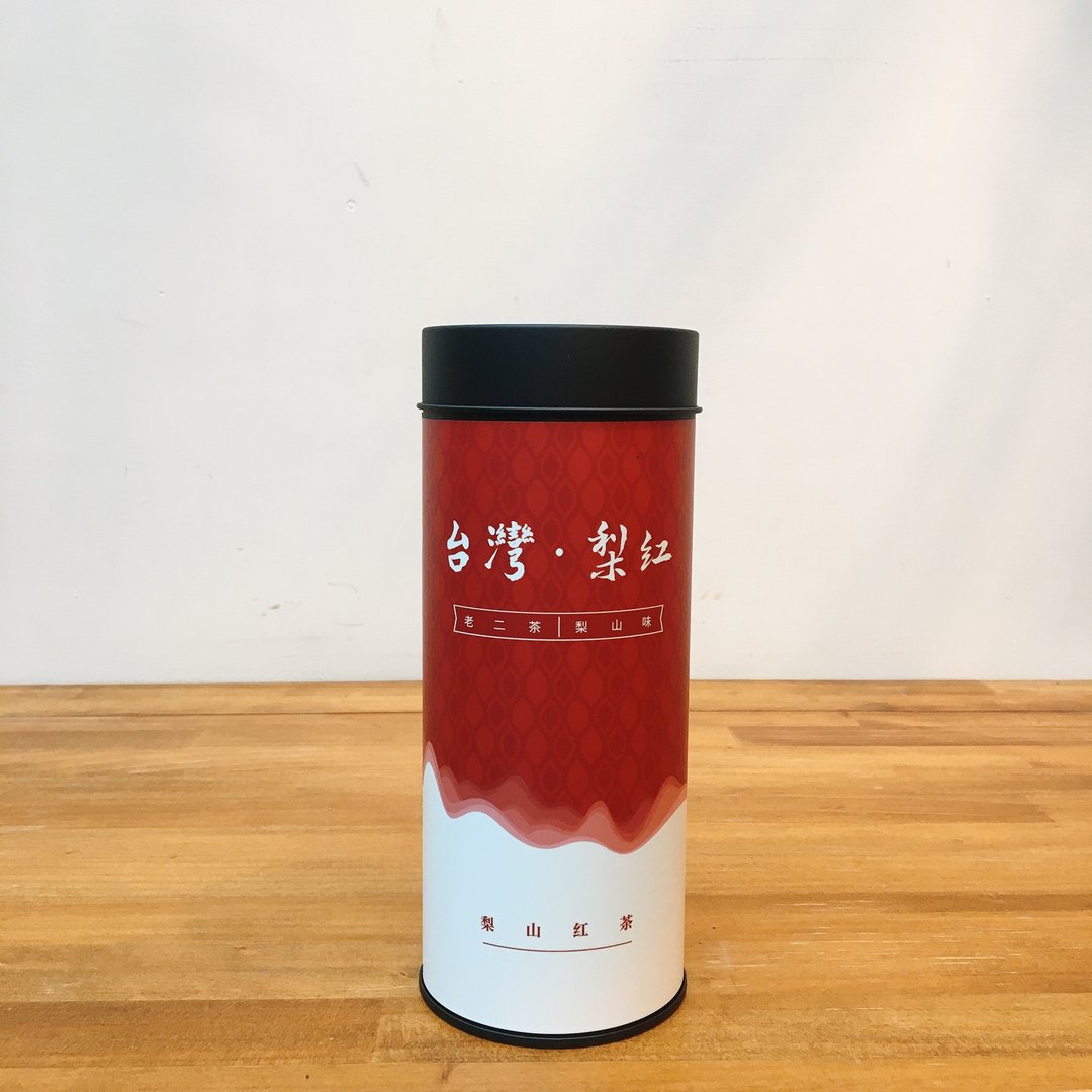 【台湾梨山红茶】梨萃梨山红茶 | 饱满的花蜜香 - 茶 - 新鲜食材 