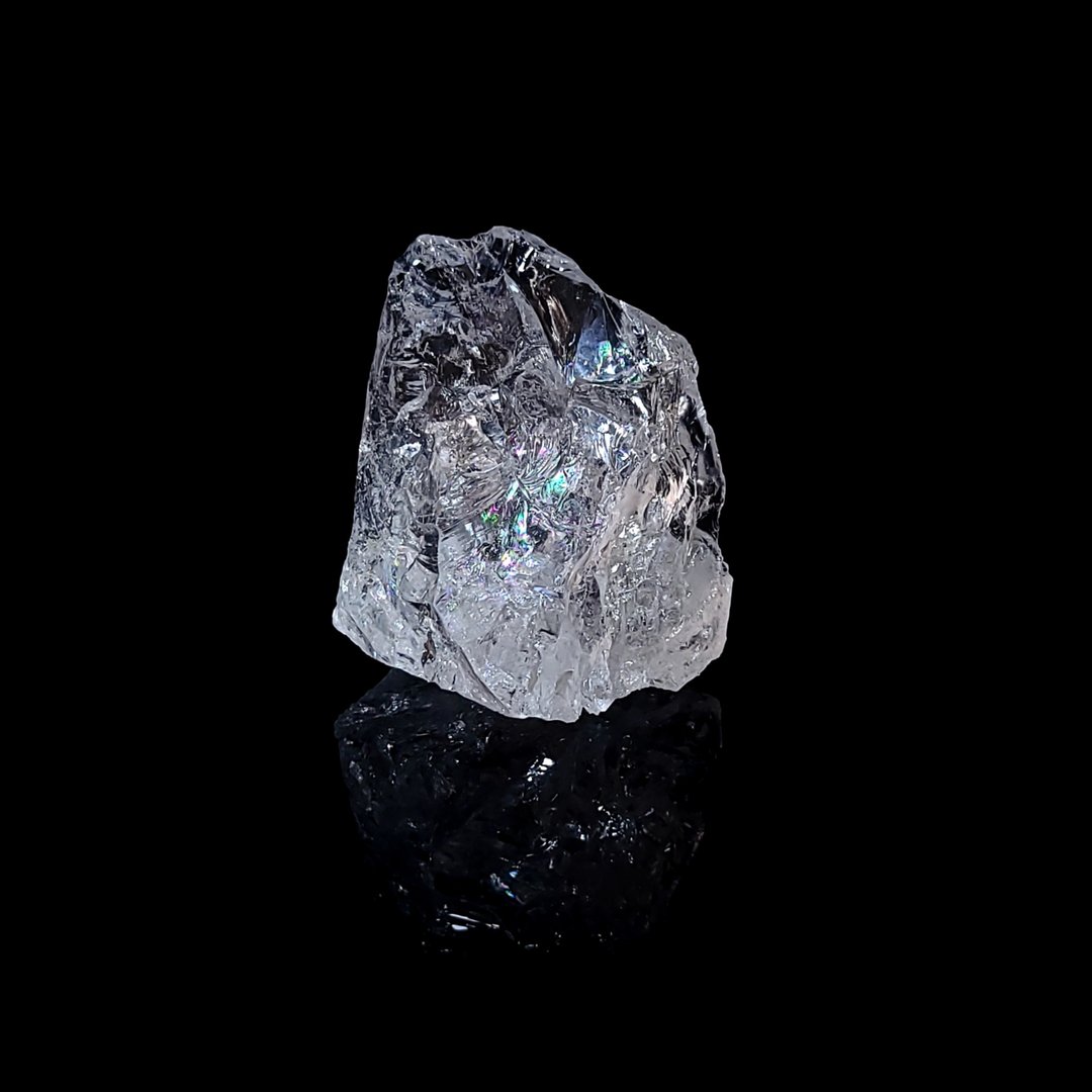 【白水晶原石】 - 833 - 其他 - 水晶 黑色
