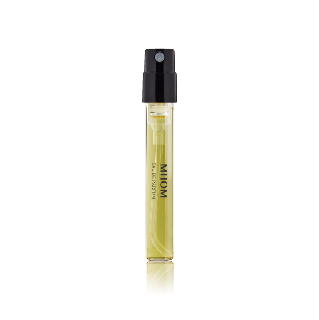 PERFUME MHOM - SAMPLE - 香水/香膏 - 玻璃 透明
