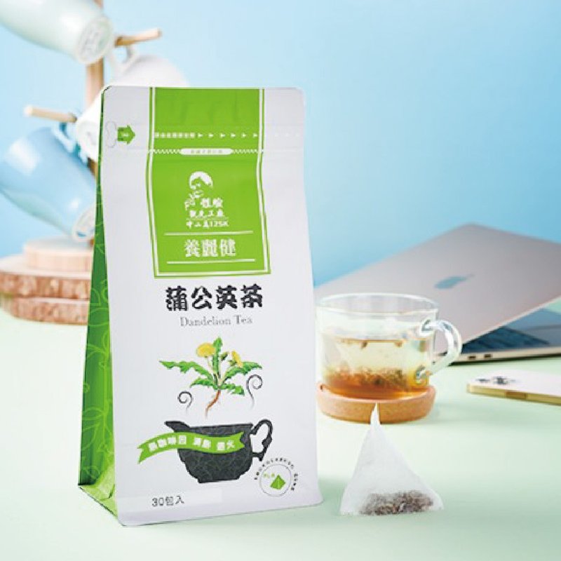 蒲公英茶x无咖啡因x清凉退火x养颜美容 - 茶 - 其他材质 